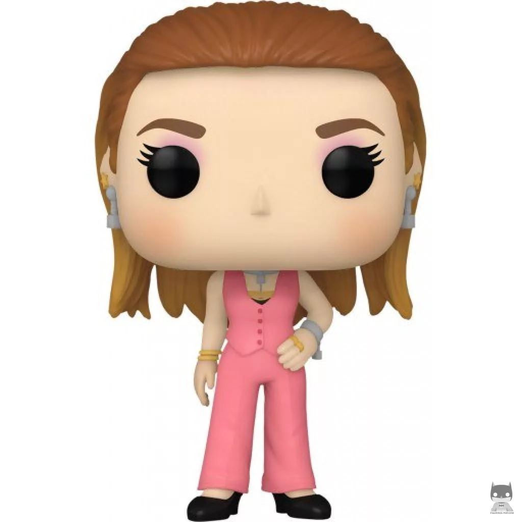 Keeley Jones Funko Pop! figure (Ted Lasso)