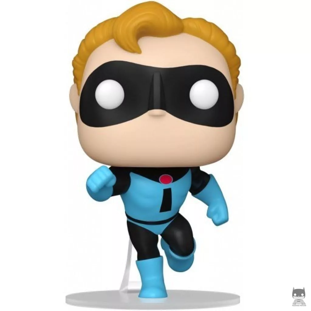 Mr. Incredible Funko Pop! figure (The Incredibles)
