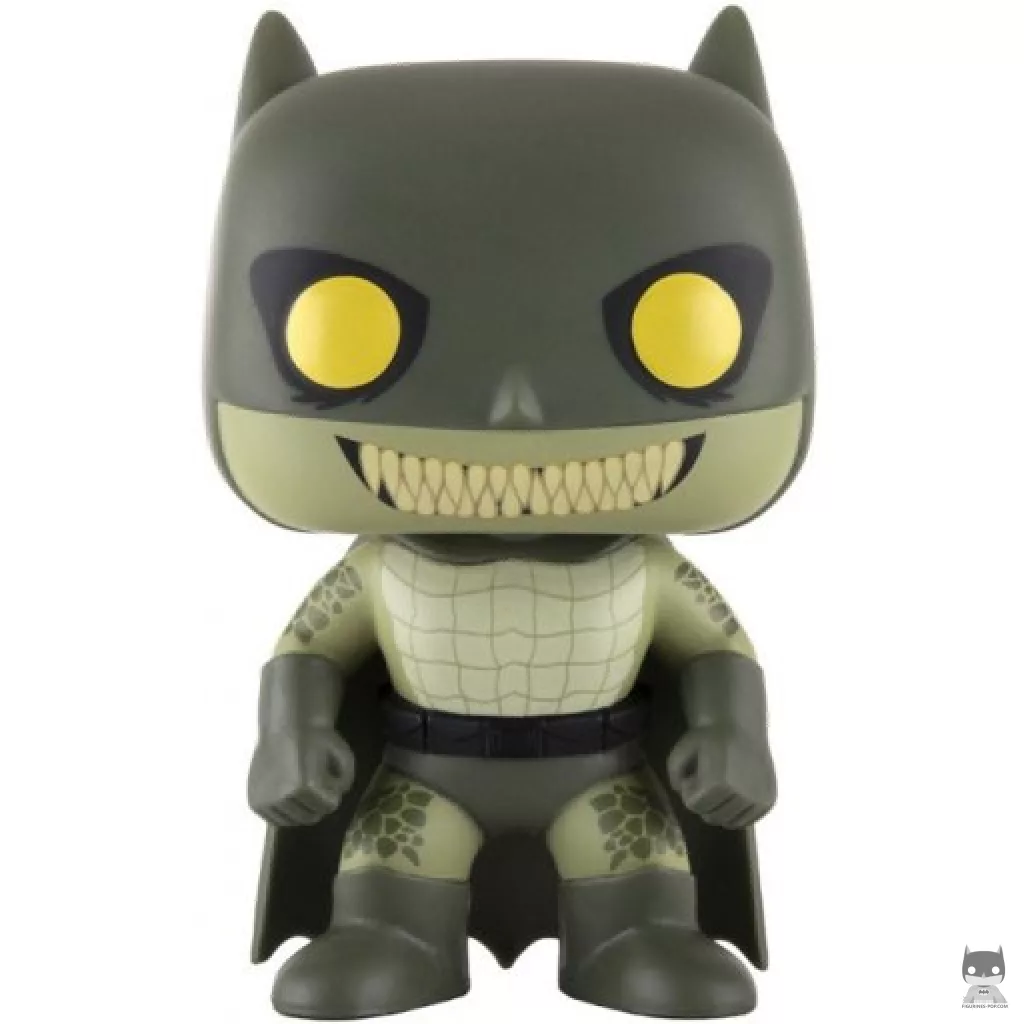 Killer Croc Impostor Batman Funko Pop! figure (DC Super Heroes)