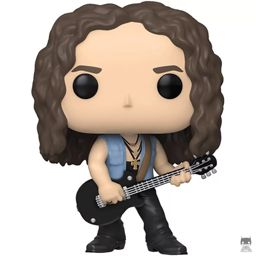 Vivian Campbell Funko Pop! figure (Def Leppard)