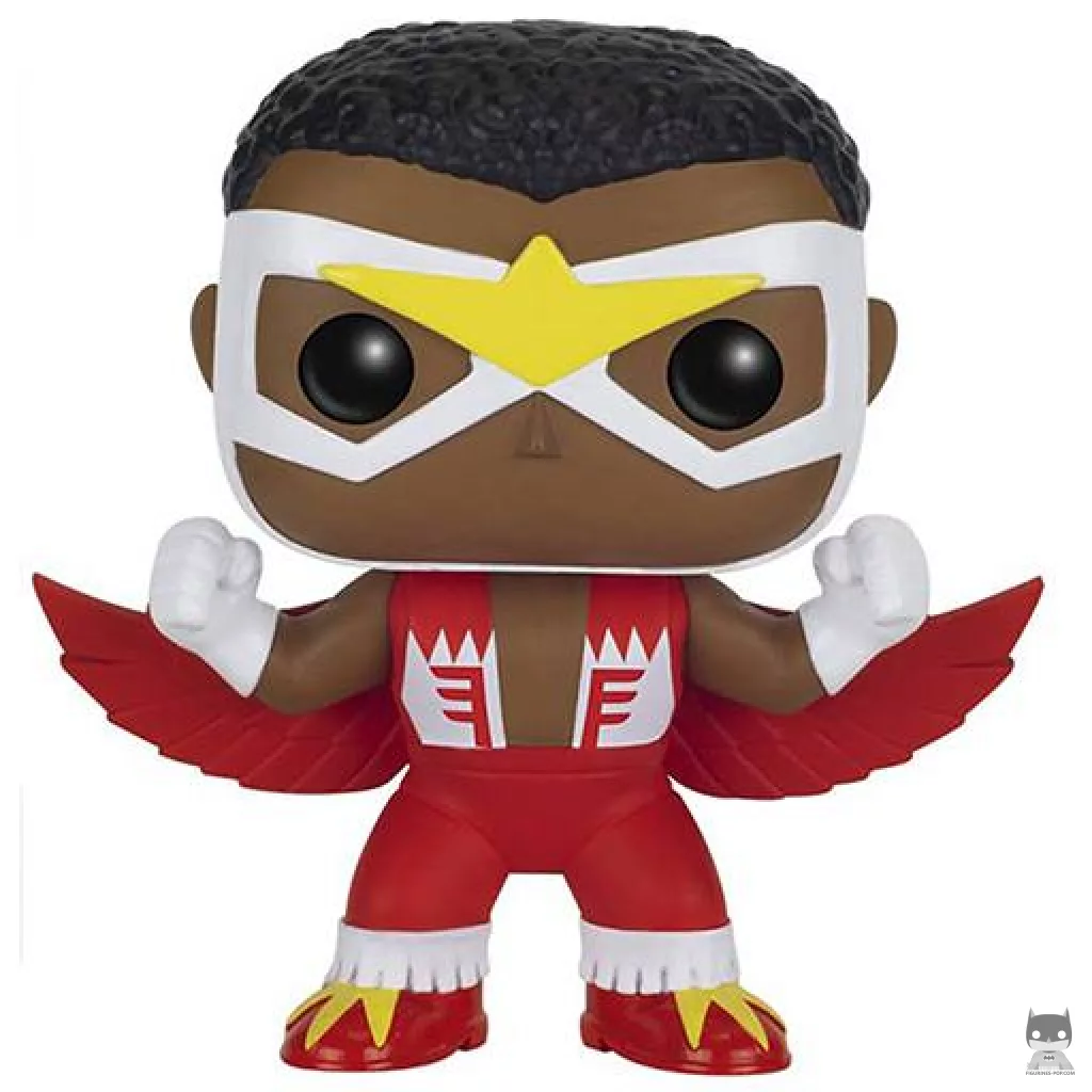 Falcon Funko Pop! figure (Marvel Comics)