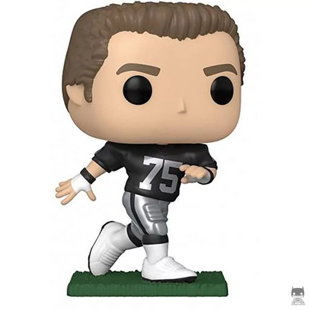 Howie Long Funko Pop! figure (NFL)