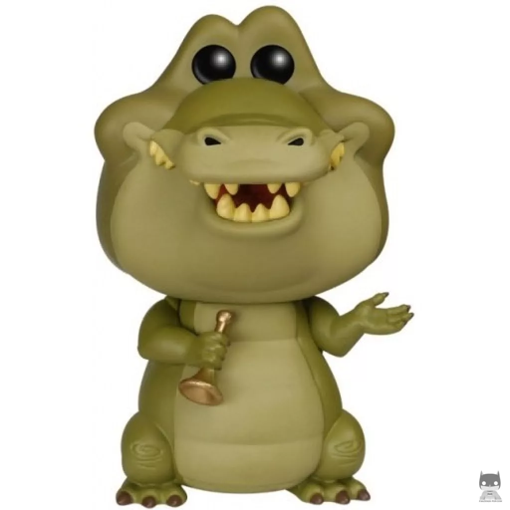 Louis the Alligator Funko Pop! figure (Princess and the Frog)