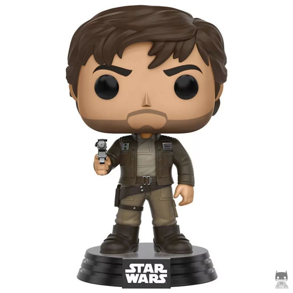 Captain Cassian Andor Funko Pop! figure (Rogue One: A Star Wars Story)