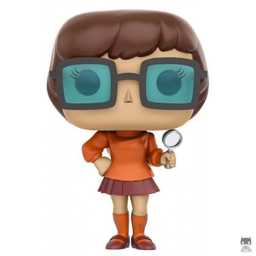 Velma Dinkley Funko Pop! figure (Scooby-Doo)