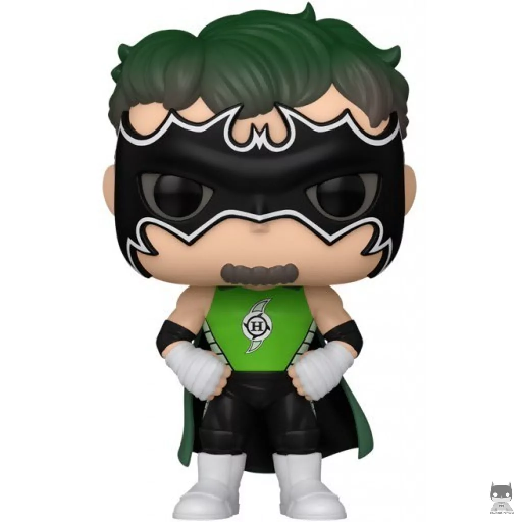 The Hurricane Funko Pop! figure (WWE)