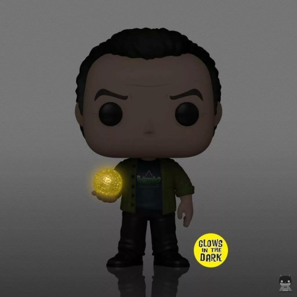 Ray Stantz (Glow in the Dark) Funko Pop! figure (Ghostbusters Frozen Empire)