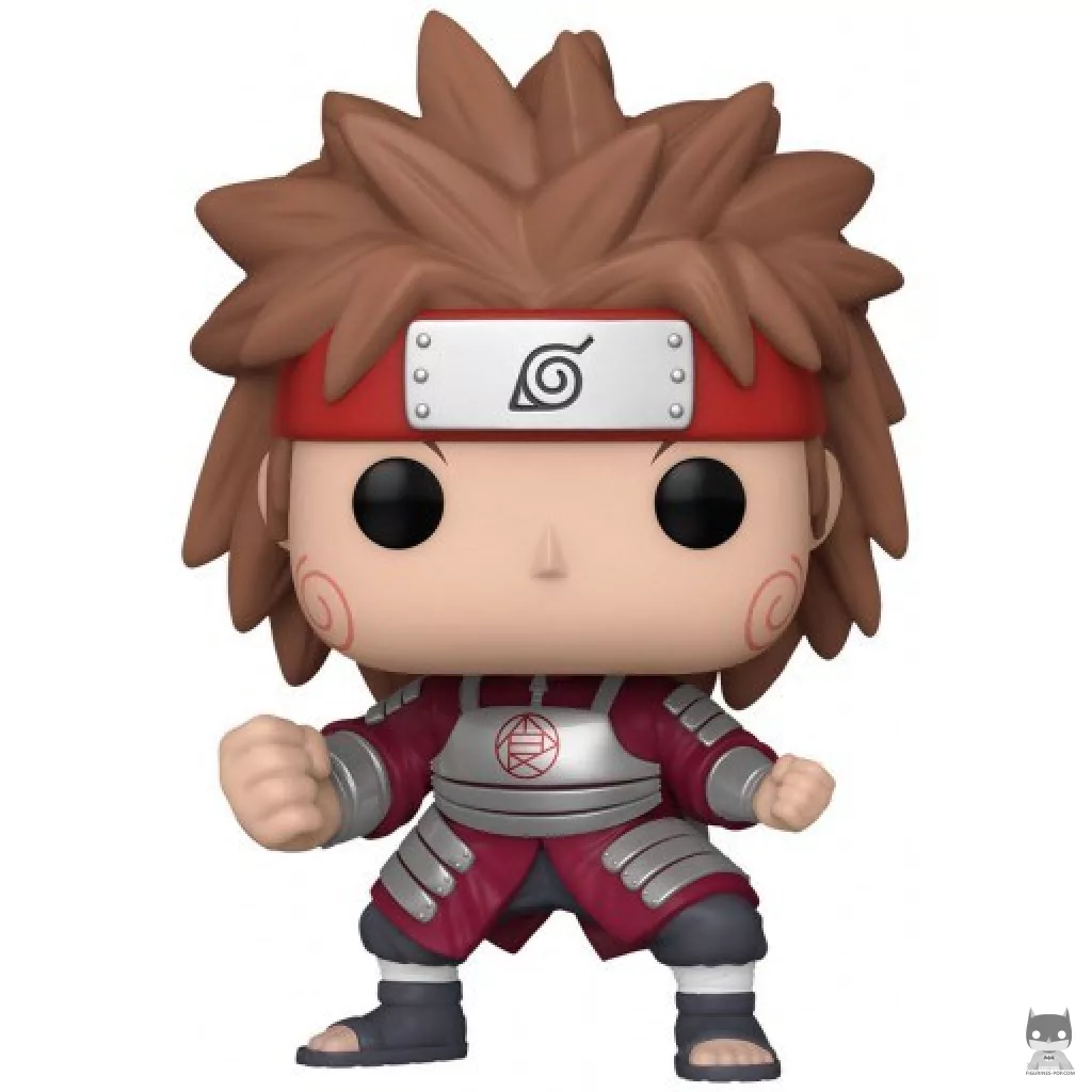 Choji Akimichi Funko Pop! figure (Naruto Shippuden)