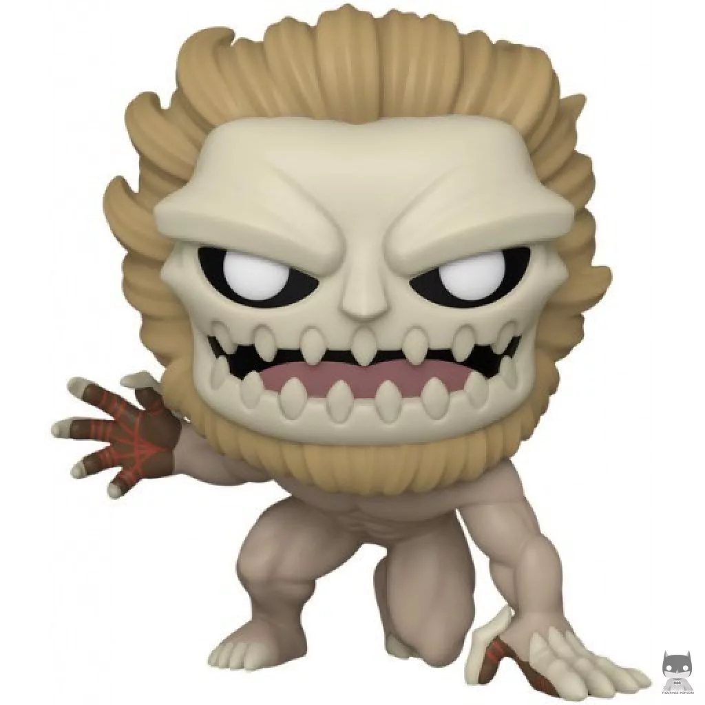 Jaw Titan (Supersized) Funko Pop! figure (Attack on Titan (SNK))