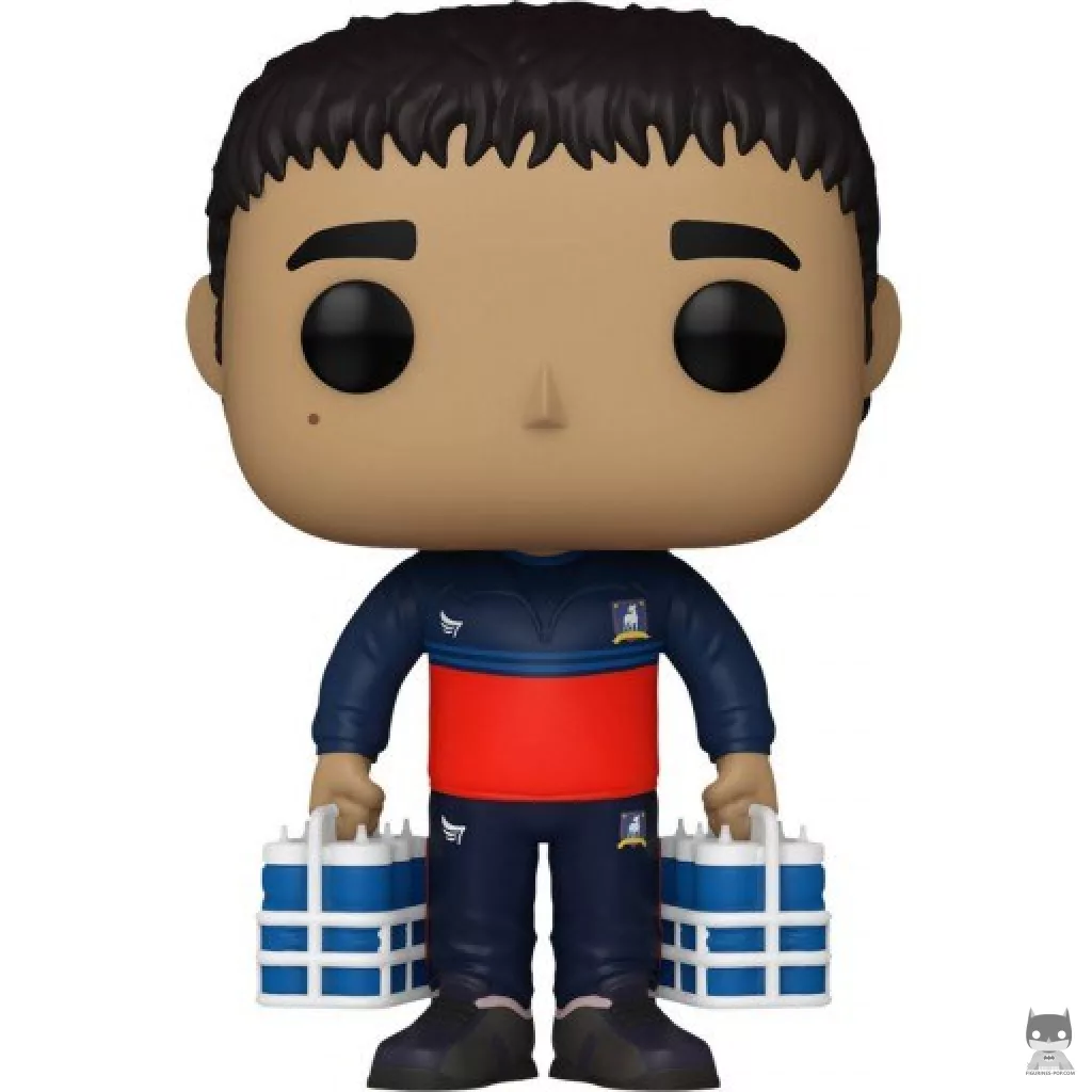 Nate Shelley Funko Pop! figure (Ted Lasso)