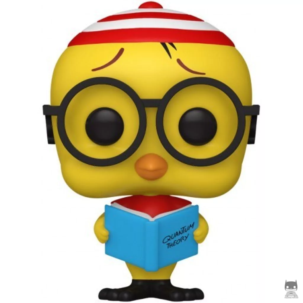 Egghead Jr. Funko Pop! figure (Looney Tunes)
