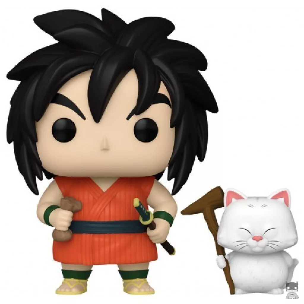 Yajirobe & Karin Funko Pop! figure (Dragon Ball Z (DBZ))