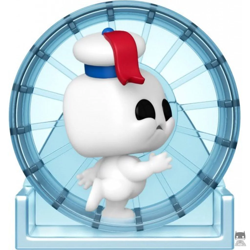 Mini Puft Funko Pop! figure (Ghostbusters Frozen Empire)
