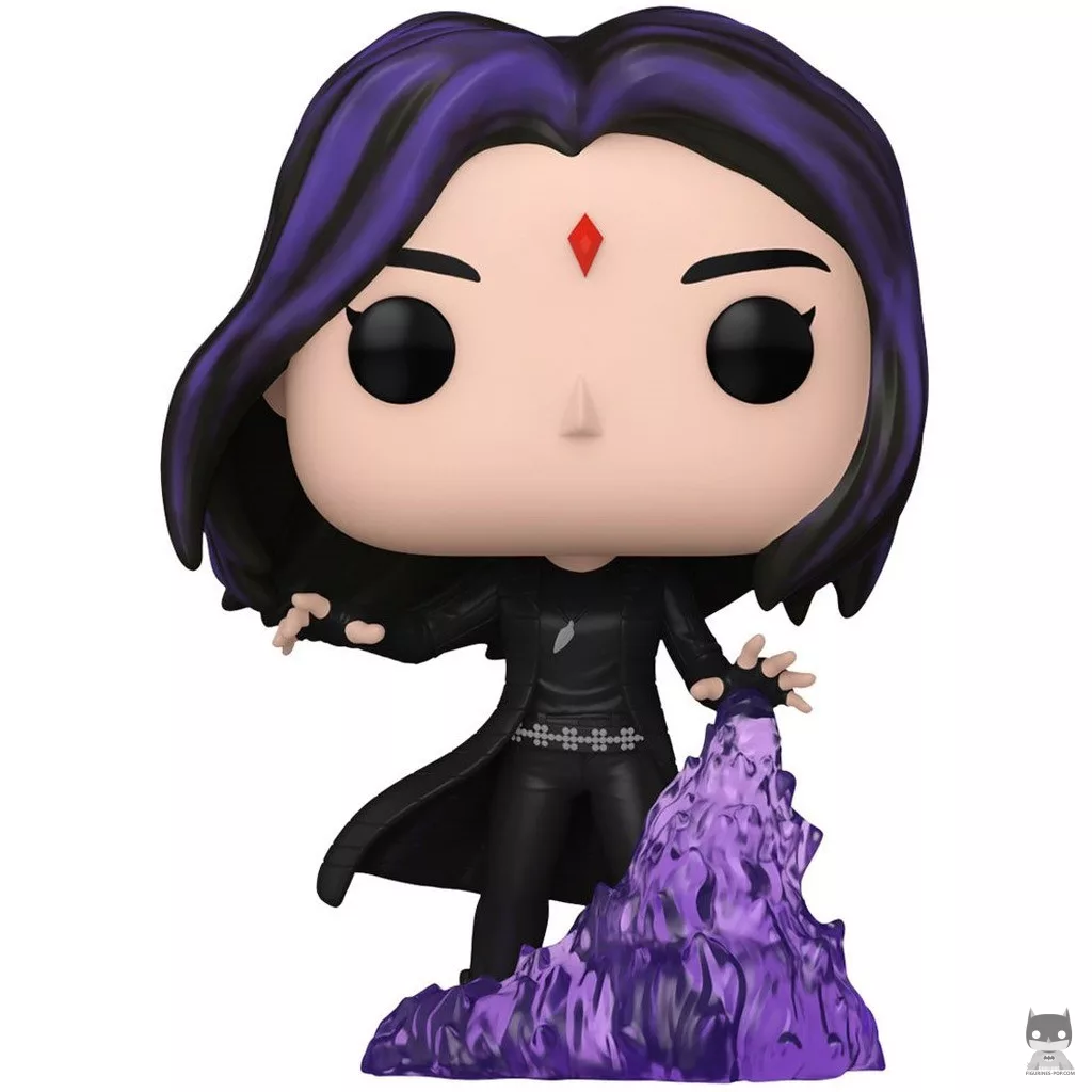 Raven Funko Pop! figure (Titans)
