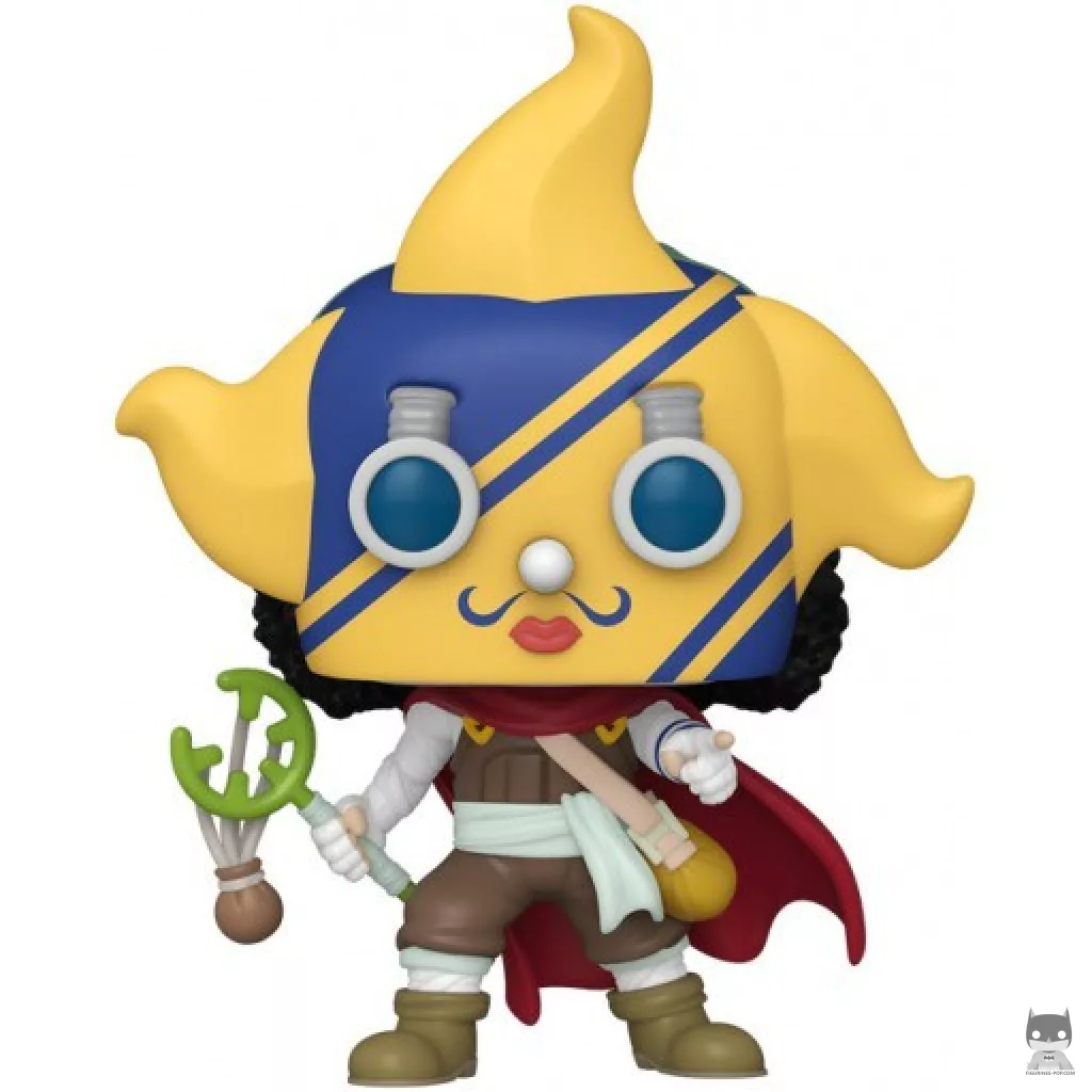 Sniper King (Chase) Funko Pop! figure (One Piece)