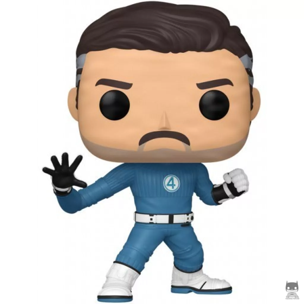 Mister Fantastic Funko Pop! figure (The Fantastic Four : First Steps)