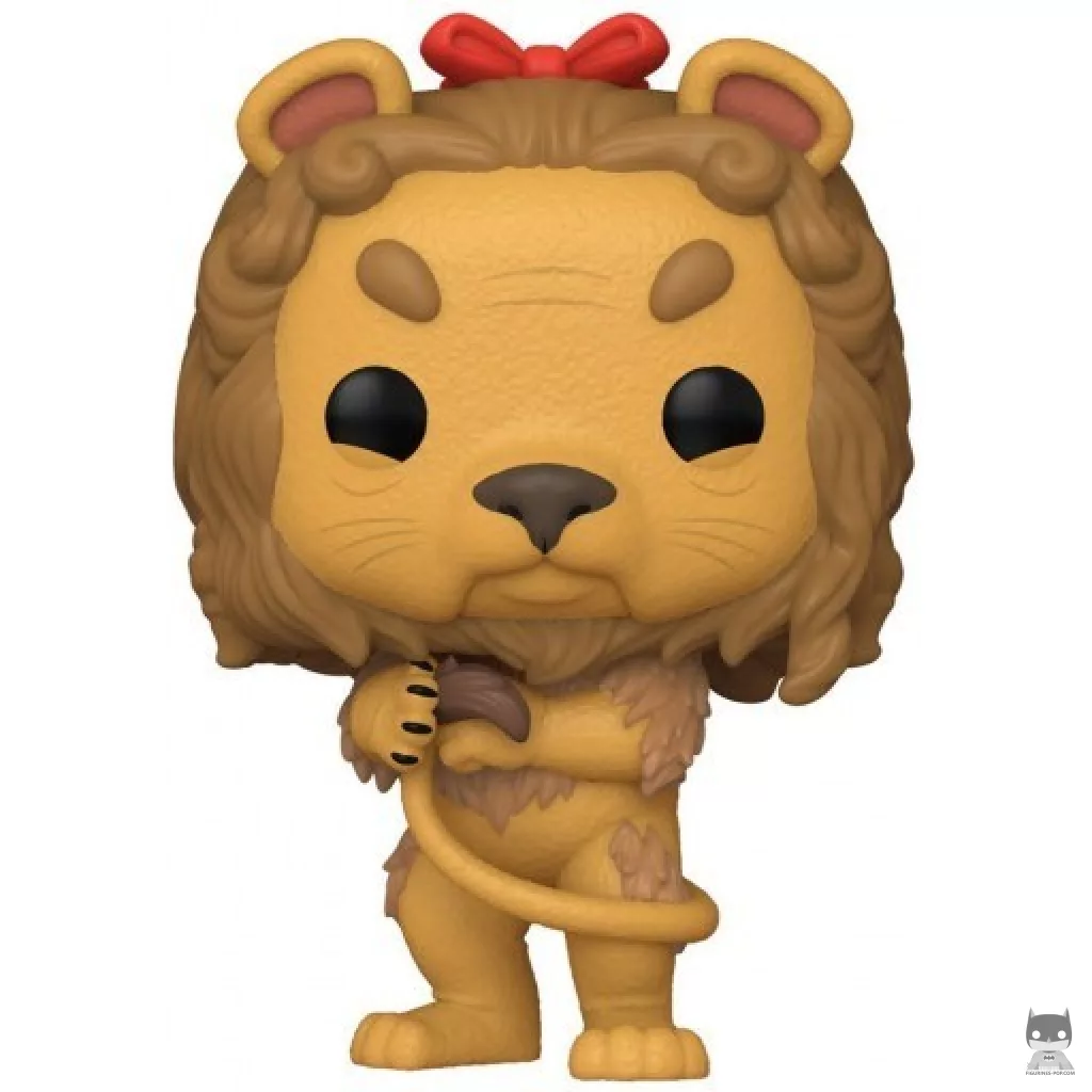 Cowardly Lion Funko Pop! figure (The Wizard of Oz)