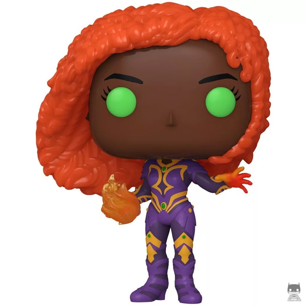 Starfire Funko Pop! figure (Titans)