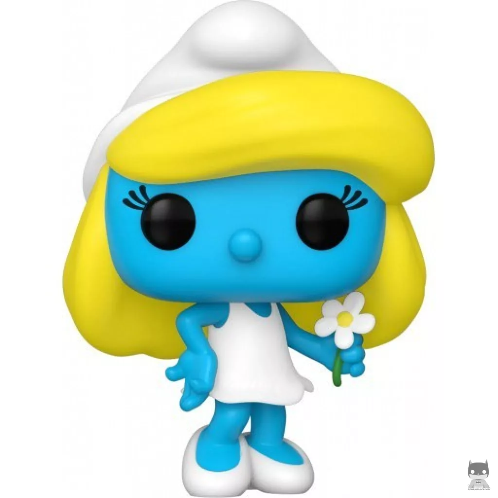 Smurfette Funko Pop! figure (The Smurfs)