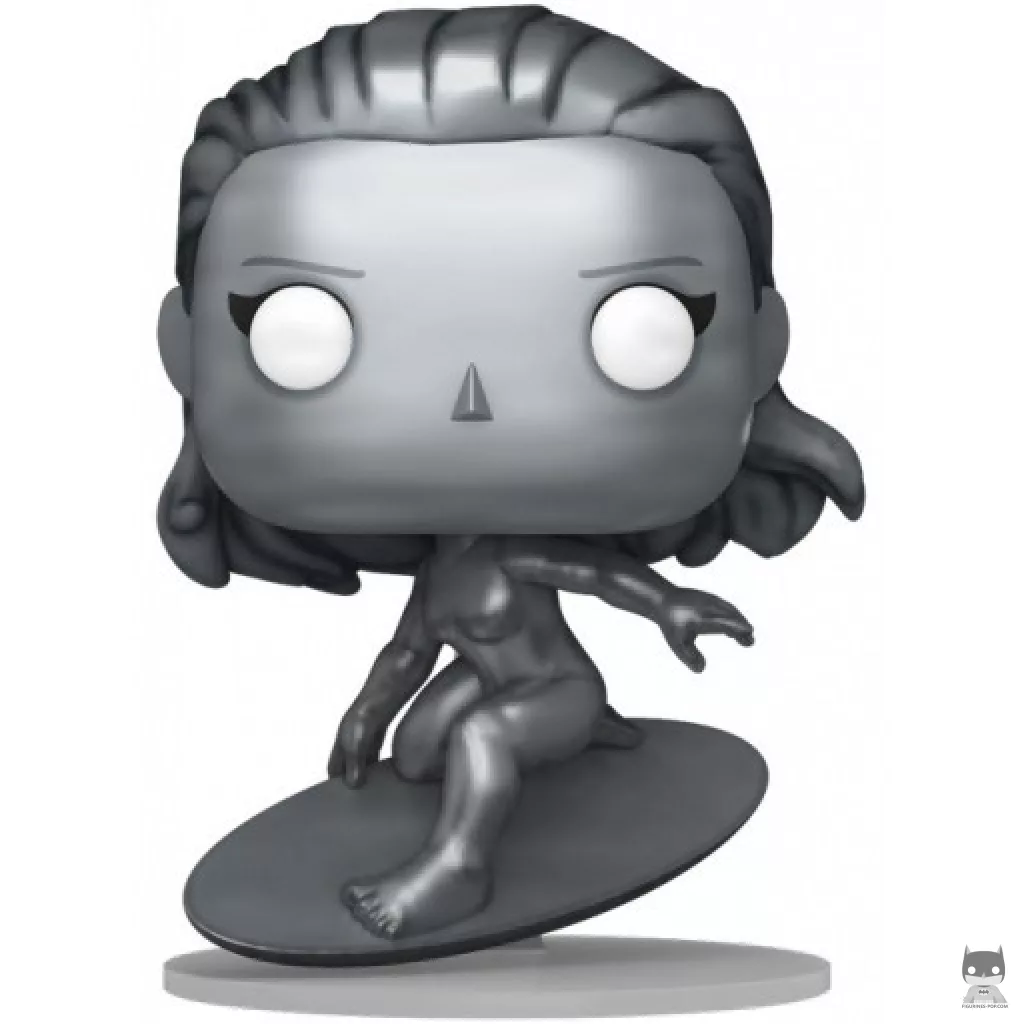 Silver Surfer Funko Pop! figure (The Fantastic Four : First Steps)