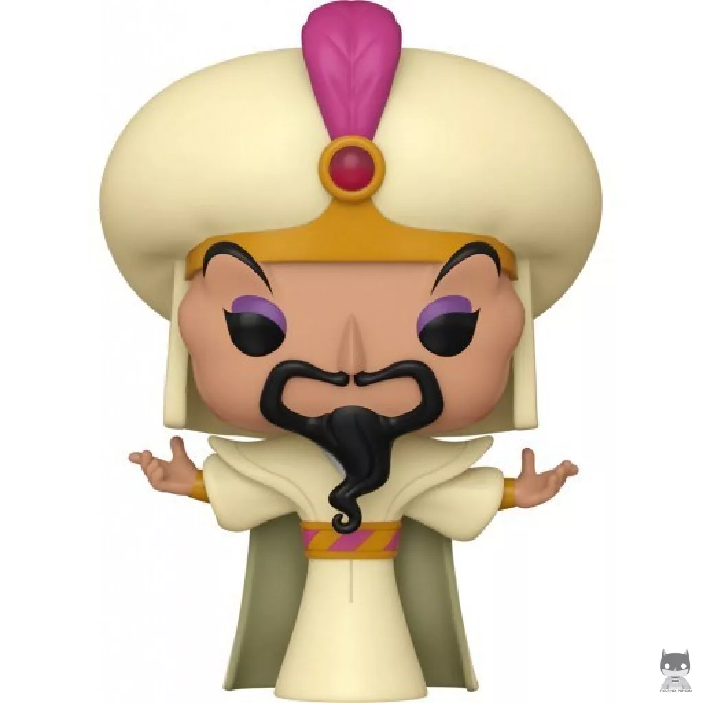 Jafar Funko Pop! figure (Disney Villains)