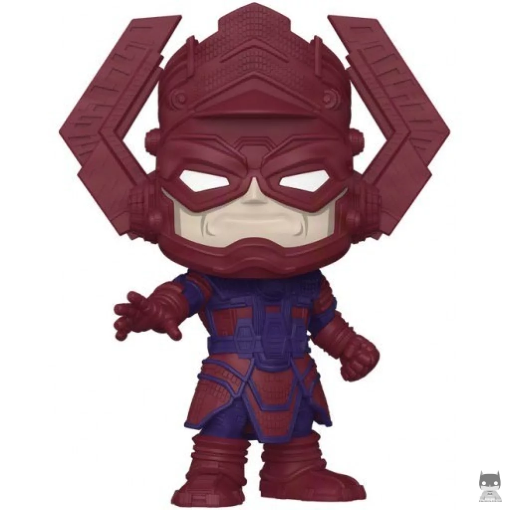 Galactus (SuperSized) Funko Pop! figure (The Fantastic Four : First Steps)