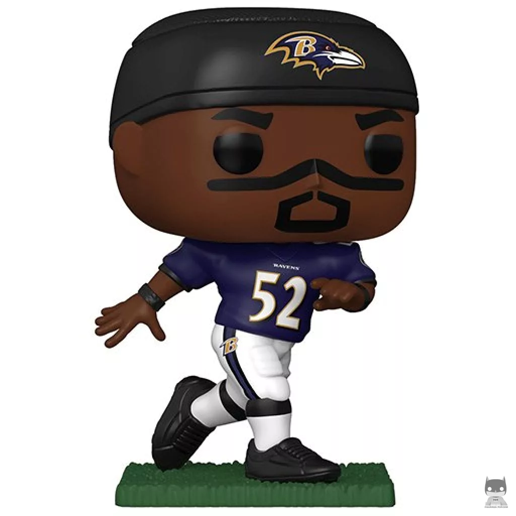 Ray Lewis Funko Pop! figure (NFL)