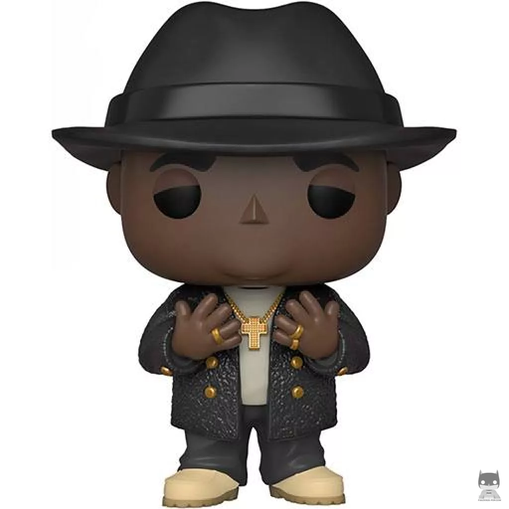 Notorious B.I.G Funko Pop! figure (Notorious B.I.G)