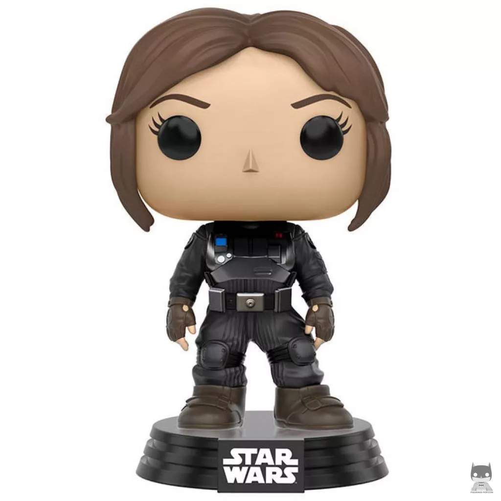 Jyn Erso Funko Pop! figure (Rogue One: A Star Wars Story)