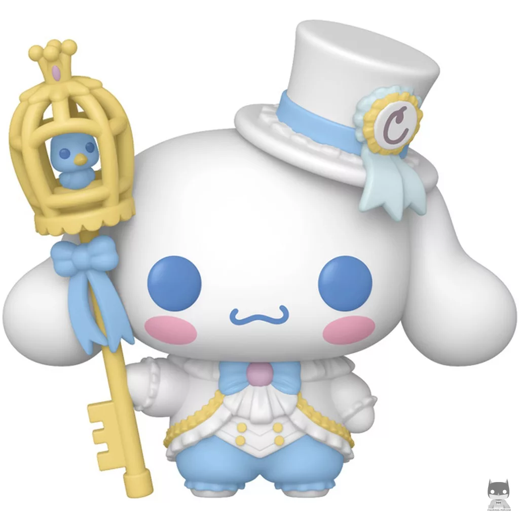 Cinnamoroll (Prince) Funko Pop! figure (Sanrio)