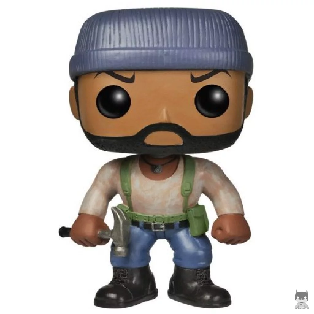 Tyreese Williams Funko Pop! figure (The Walking Dead)