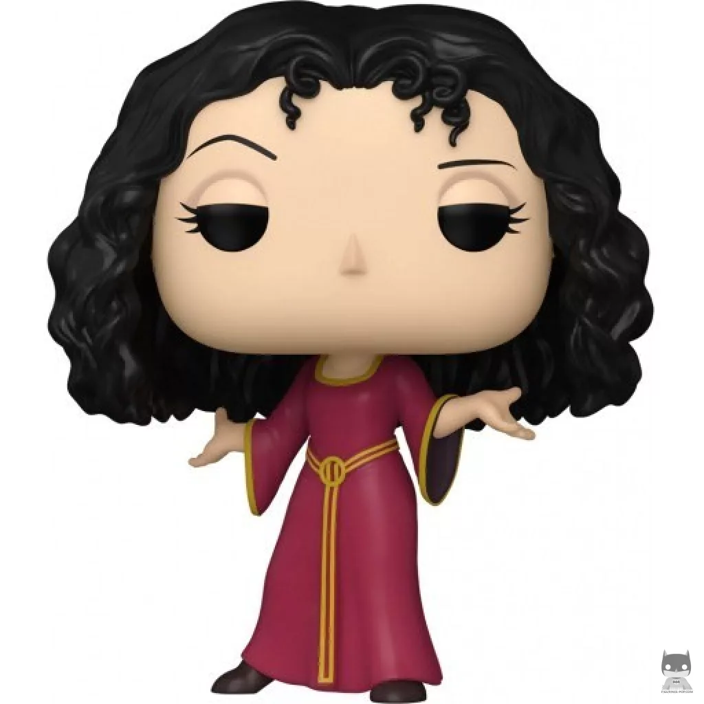 Mother Gothel Funko Pop! figure (Disney Villains)