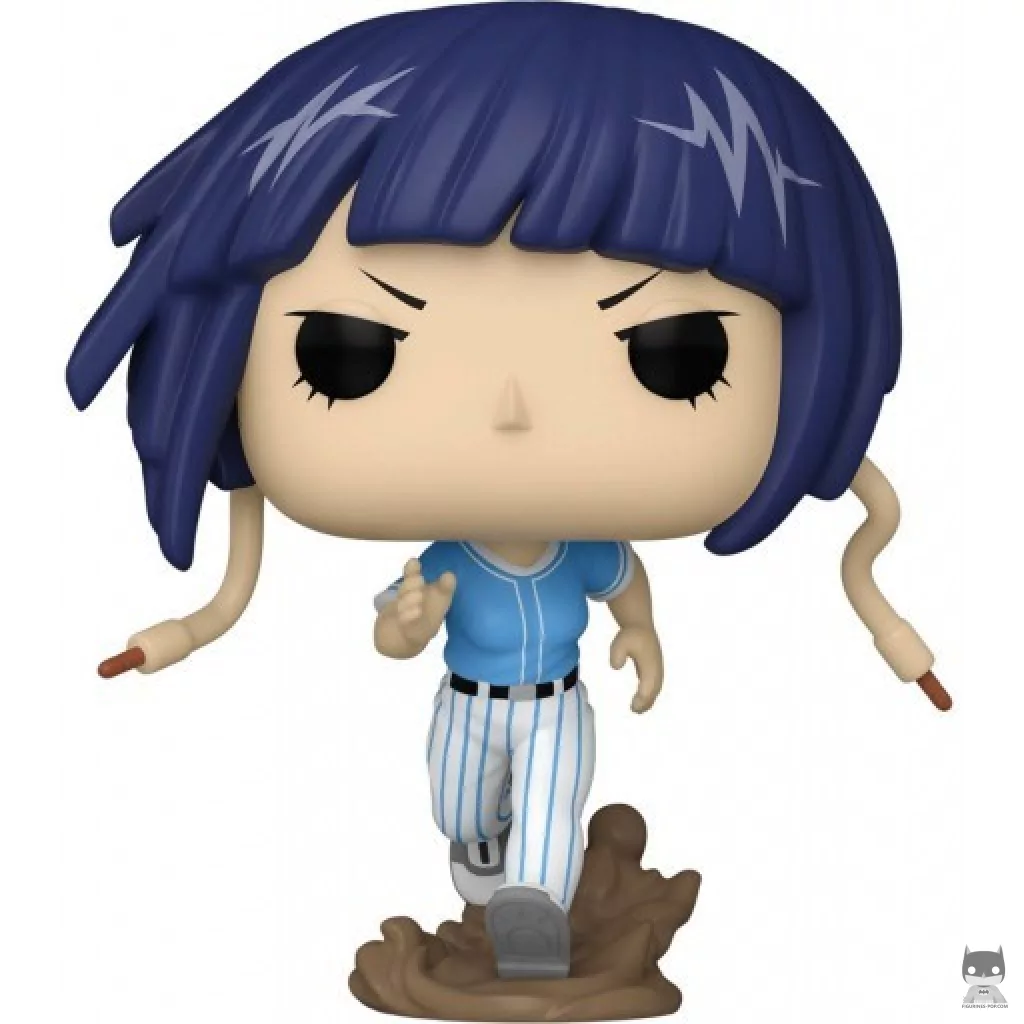 Kyoka Jiro (Hero League Baseball) Funko Pop! figure (My Hero Academia)