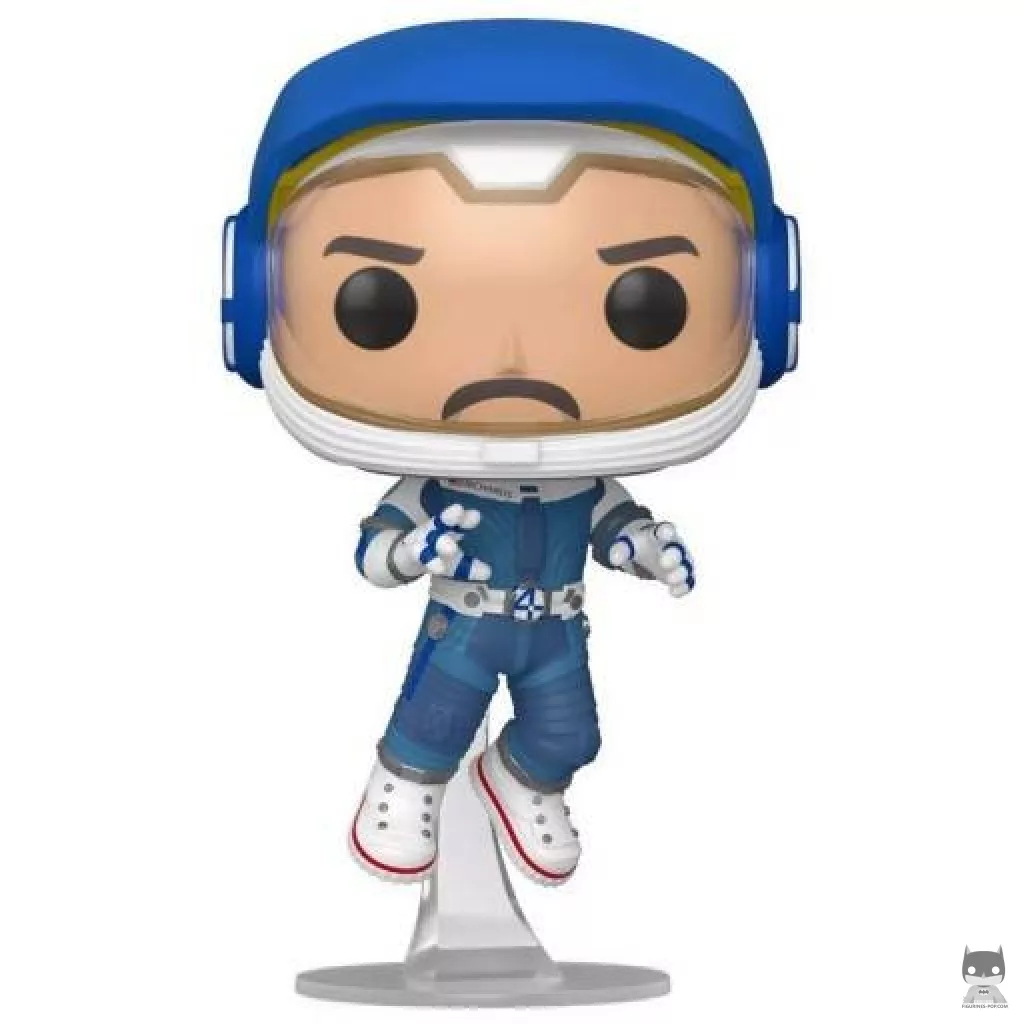 Mister Fantastic (Astronaut Suit) Funko Pop! figure (The Fantastic Four : First Steps)