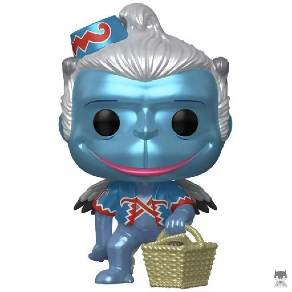 Winged Monkey (Chase & Metallic) Funko Pop! figure (The Wizard of Oz)