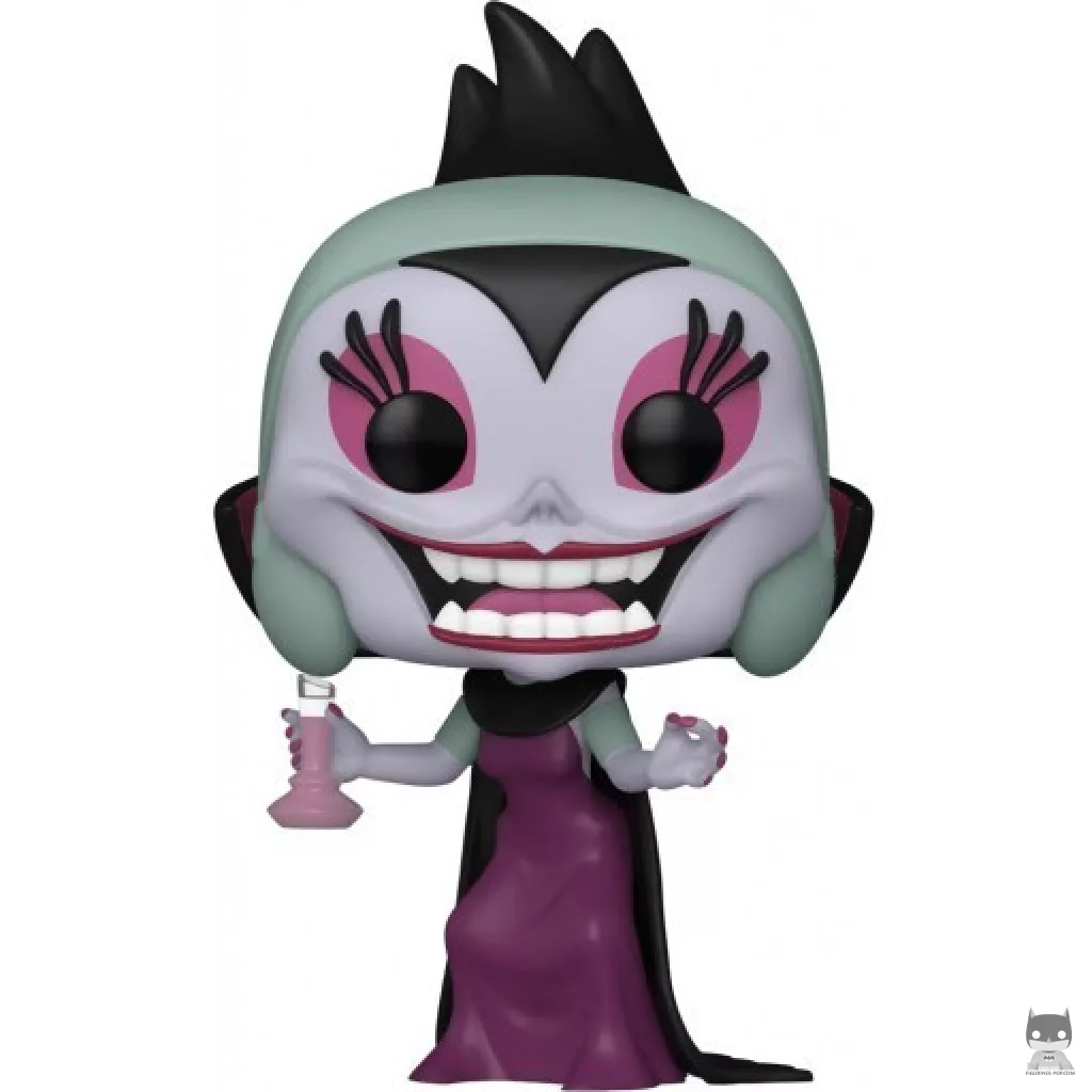 Yzma Funko Pop! figure (Disney Villains)