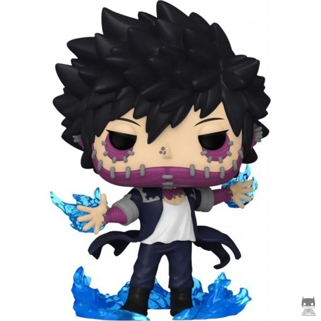 Dabi with Flames Funko Pop! figure (My Hero Academia)