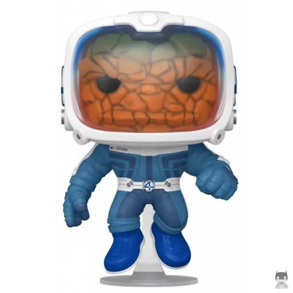 The Thing (Astronaut Suit) Funko Pop! figure (The Fantastic Four : First Steps)