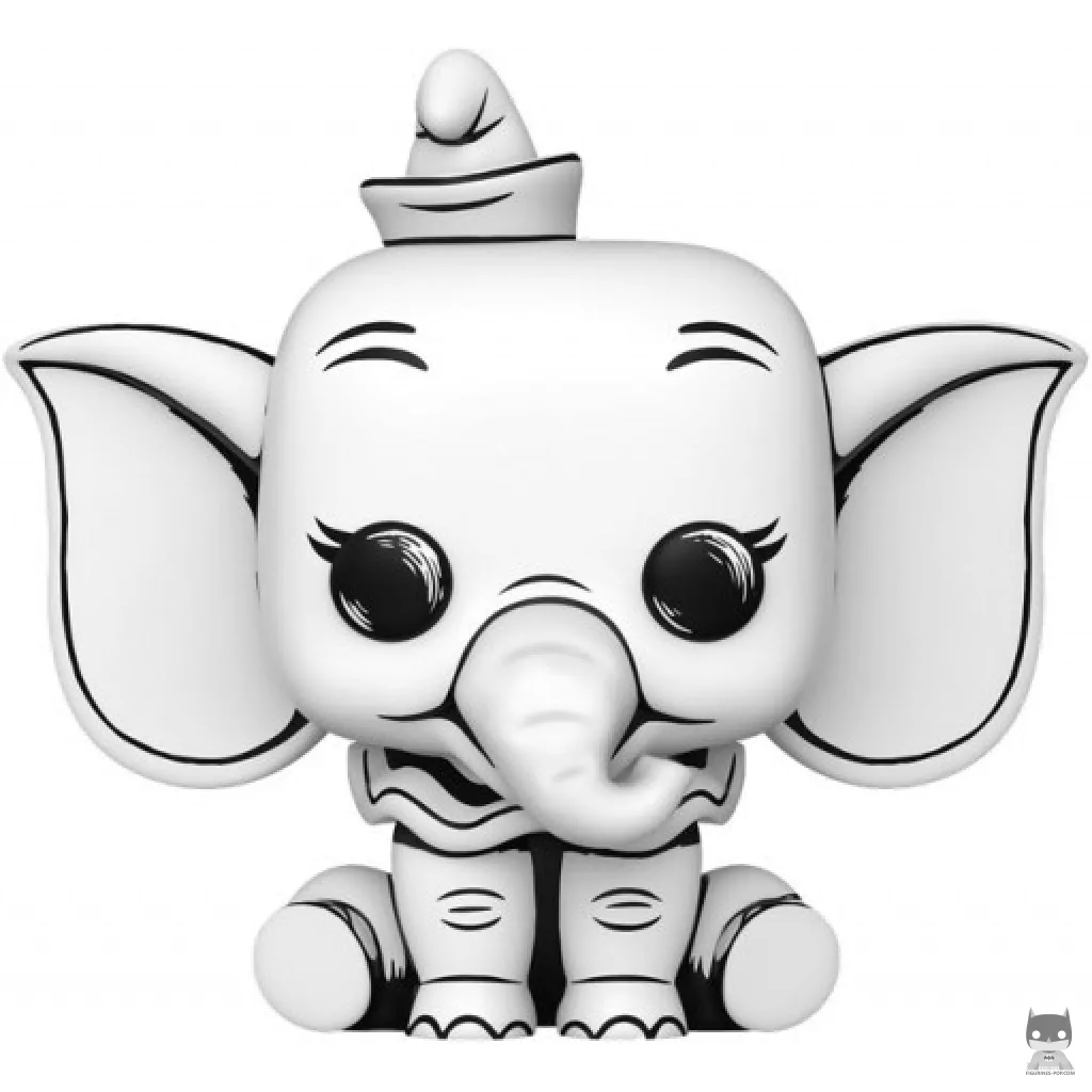 Dumbo (Sketched) Funko Pop! figure (Dumbo)