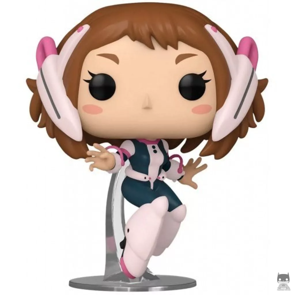 Ochaco Uraraka Funko Pop! figure (My Hero Academia)