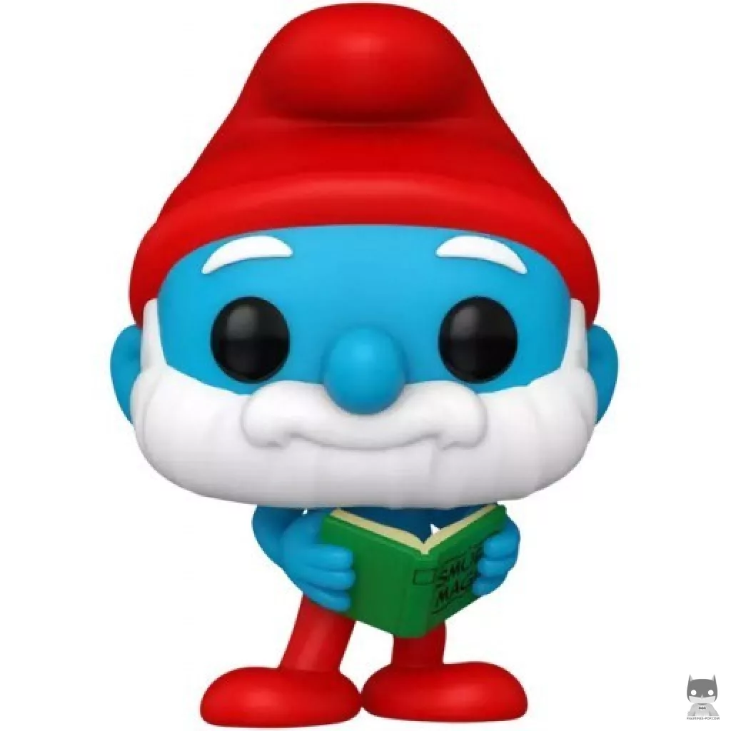 Papa Smurf Funko Pop! figure (The Smurfs)