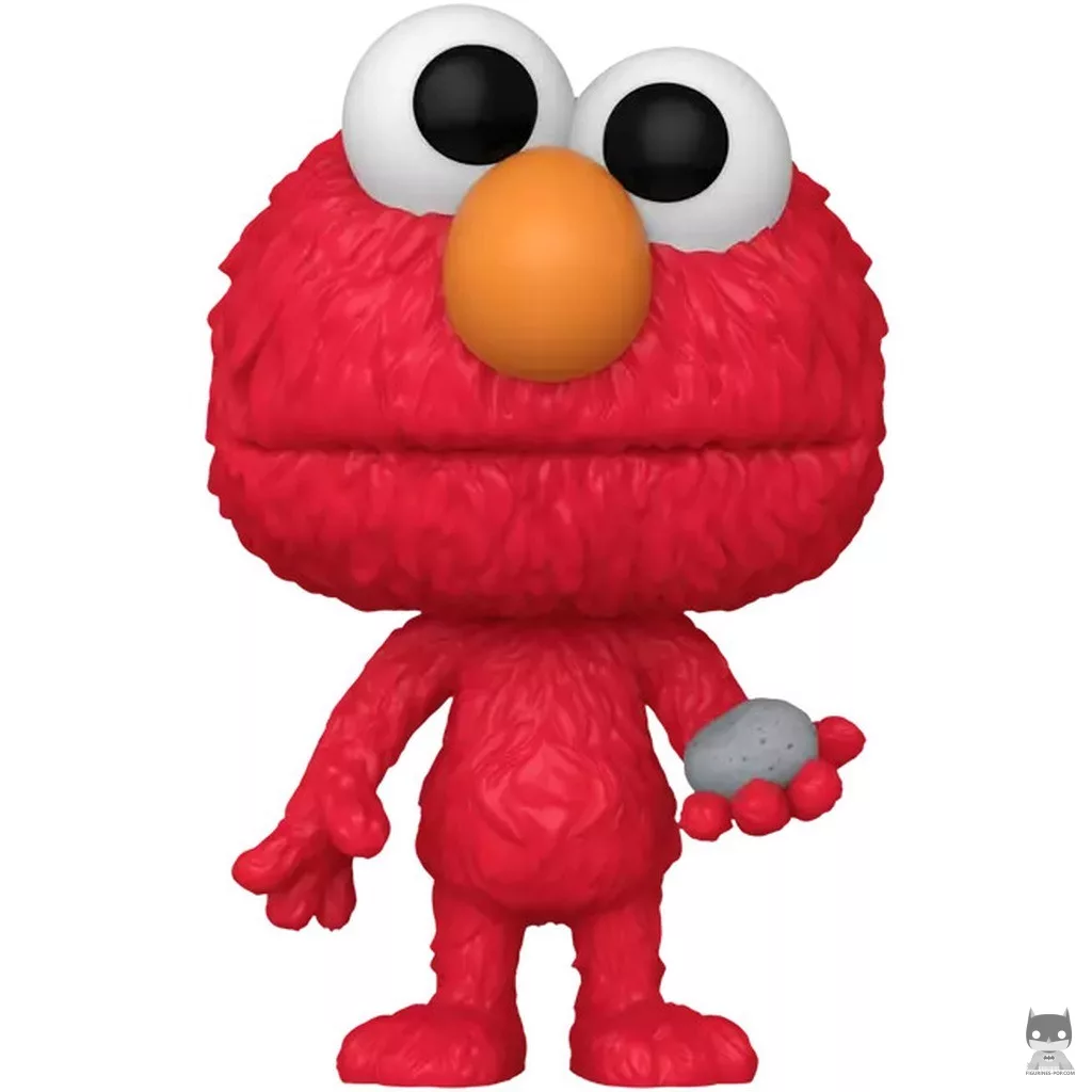 Elmo with Rocco Funko Pop! figure (Sesame Street)