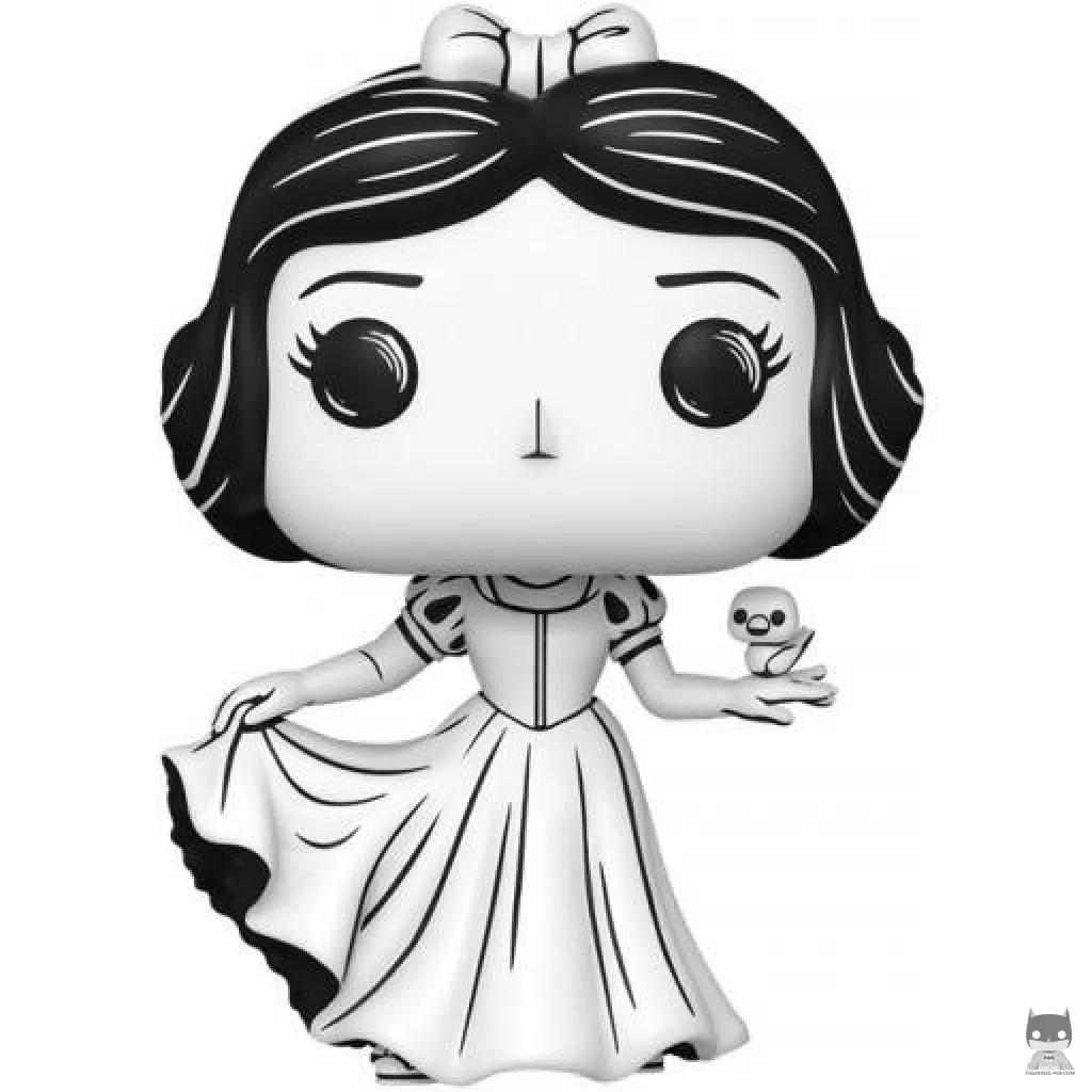 Snow White (Sketched) Funko Pop! figure (Snow White)