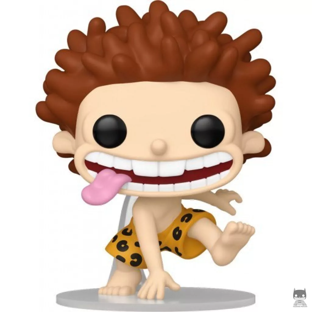Donnie Thornberry Funko Pop! figure (The Wild Thornberrys)