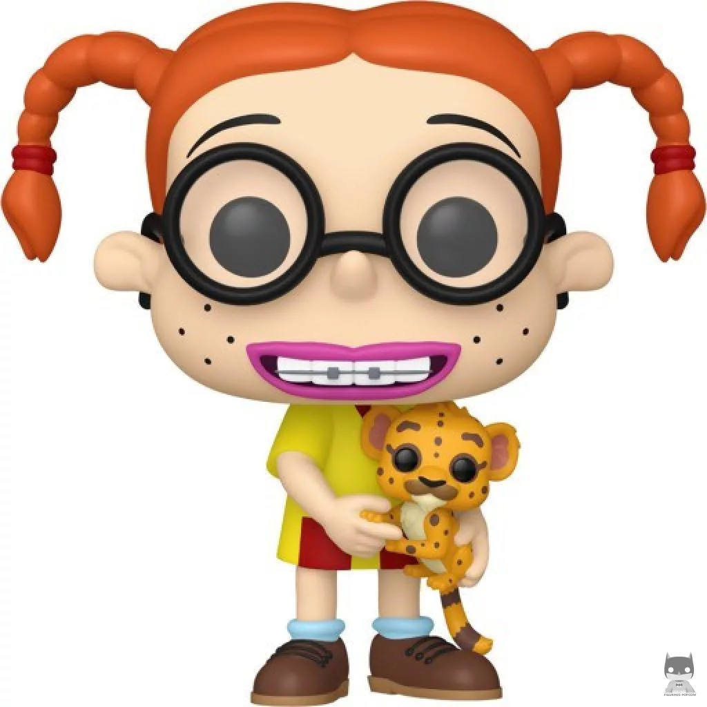 Eliza Thornberry Funko Pop! figure (The Wild Thornberrys)