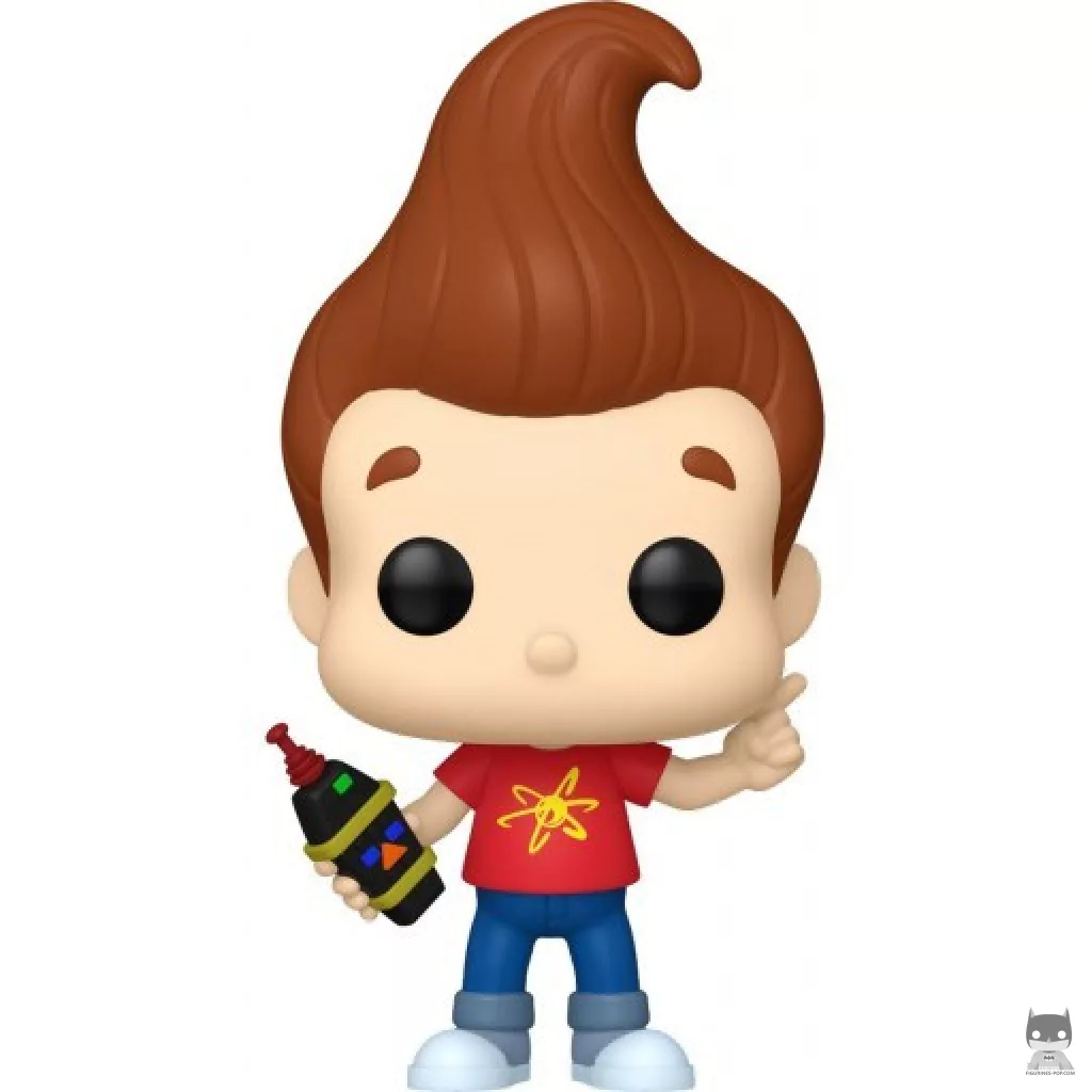 Jimmy Neutron Funko Pop! figure (Jimmy Neutron)