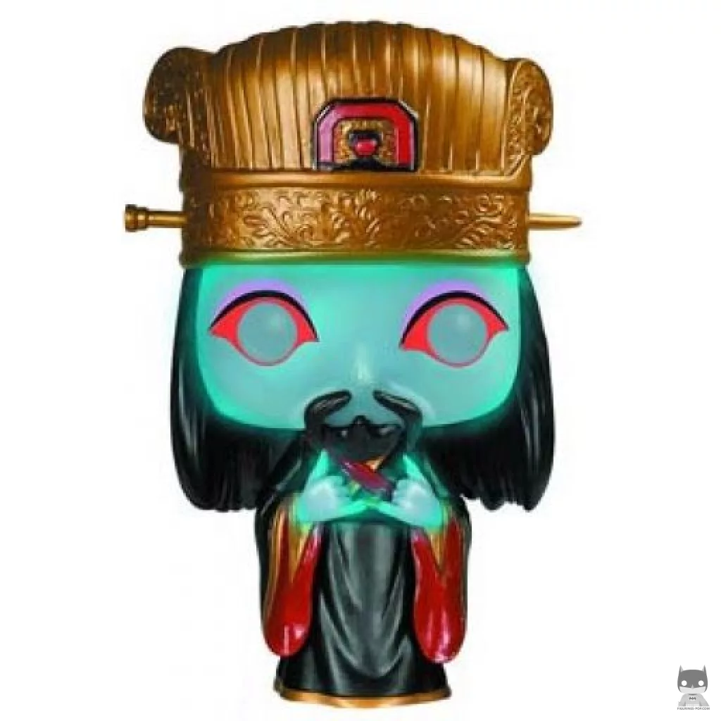 Lo Pan (Ghost) Funko Pop! figure (Big Trouble in Little China)