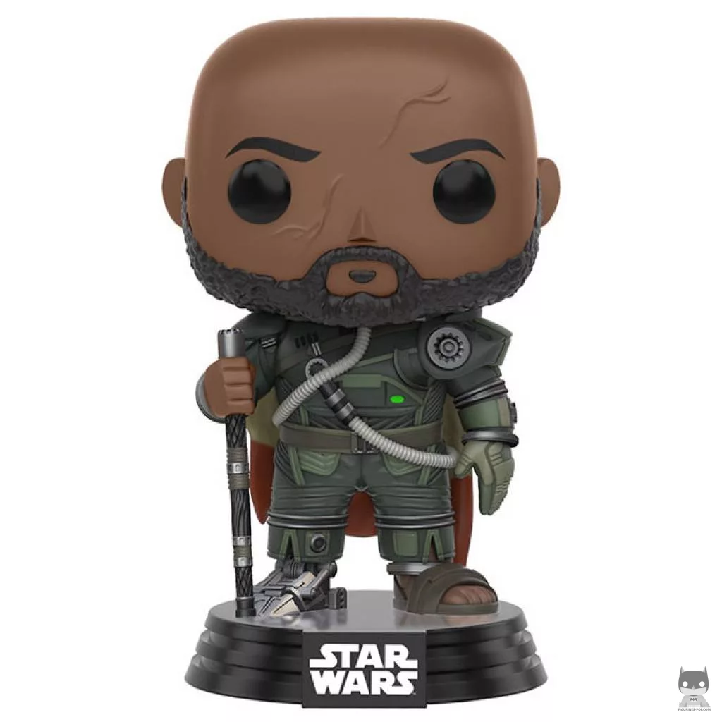 Saw Gererra Funko Pop! figure (Rogue One: A Star Wars Story)