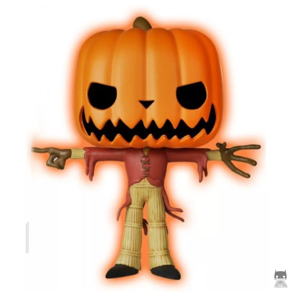 Jack Skellington as the Pumpkin King Funko Pop! figure (The Nightmare Before Christmas)