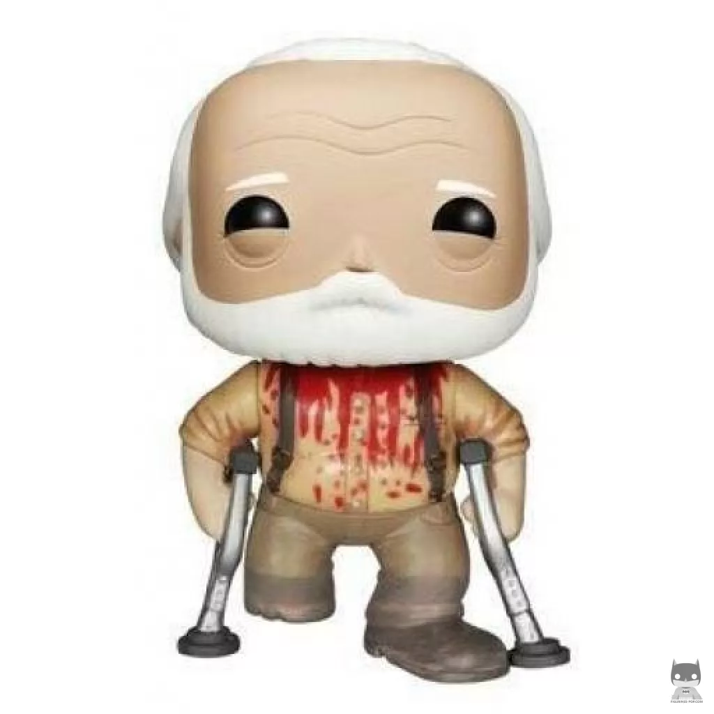 Hershel Greene headless Funko Pop! figure (The Walking Dead)